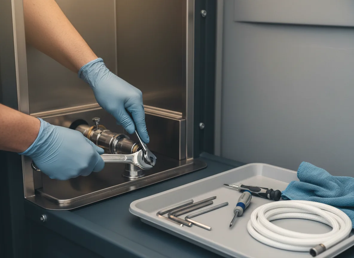 Why choose Portable Toilet Rental in Springville, UT
